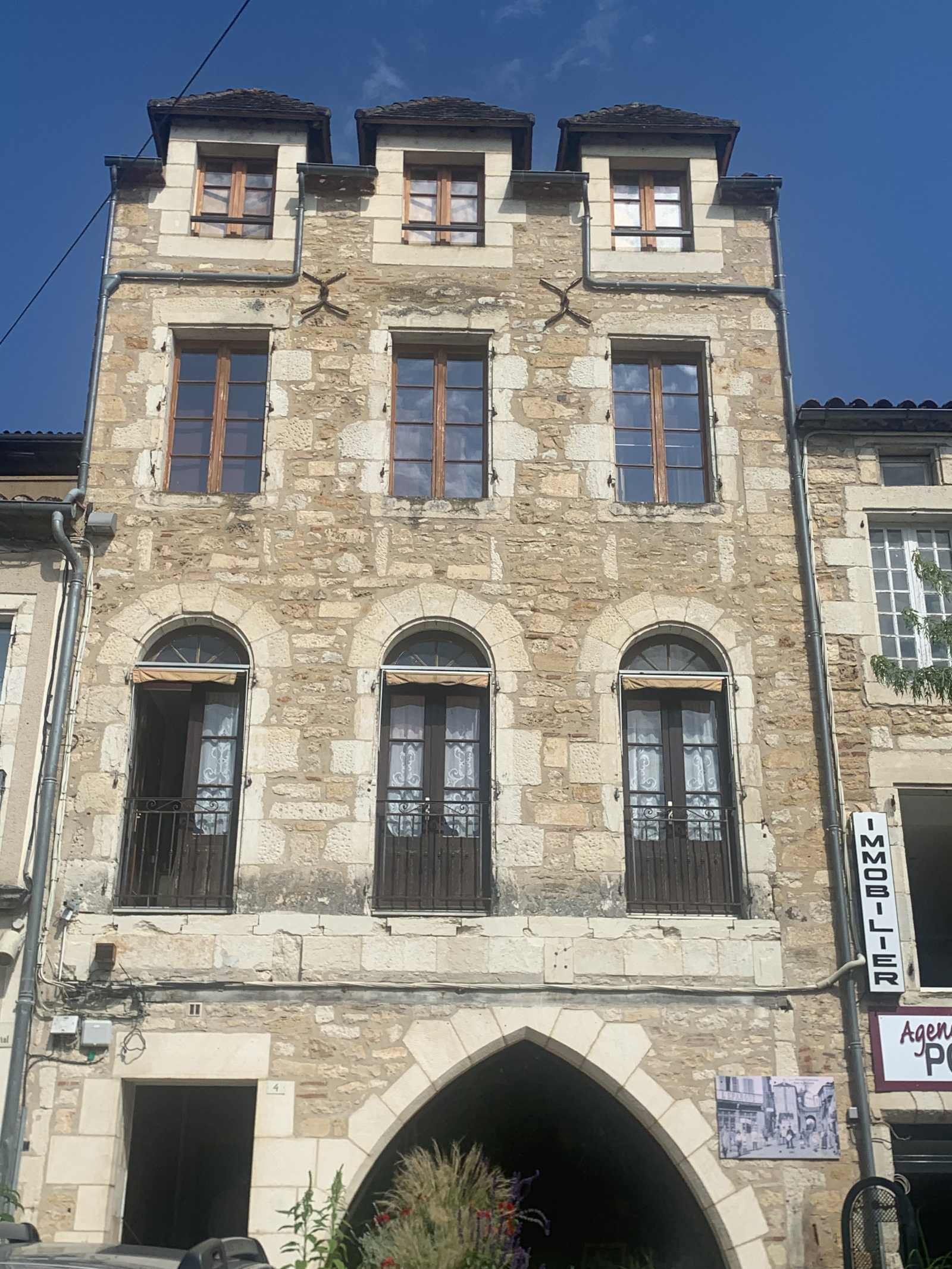 Condomínio no Puy-l'Évéque, Occitânia 11051801
