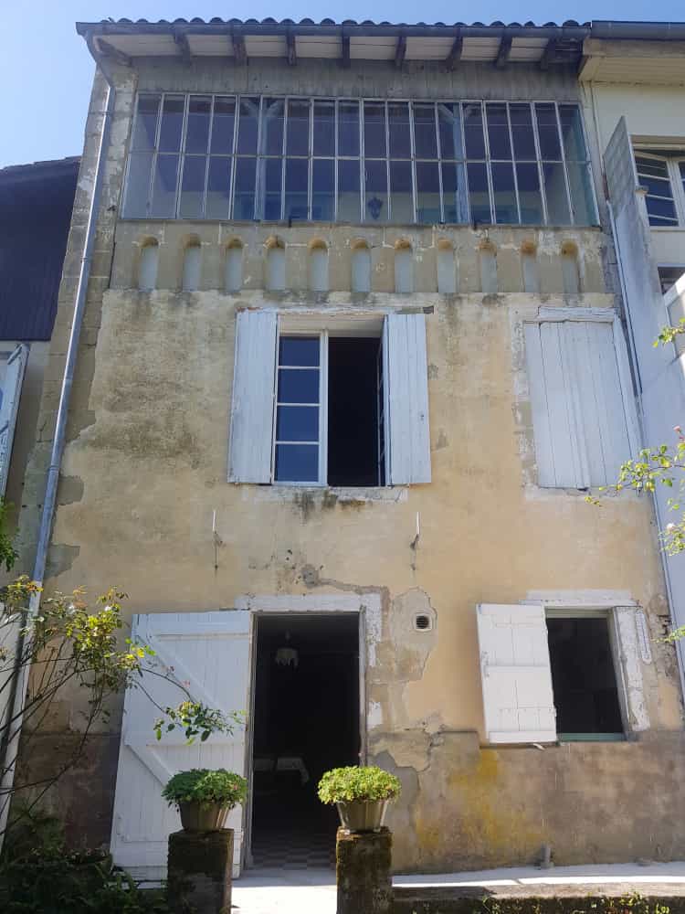 Talo sisään Lauzun, Nouvelle-Aquitaine 11051813