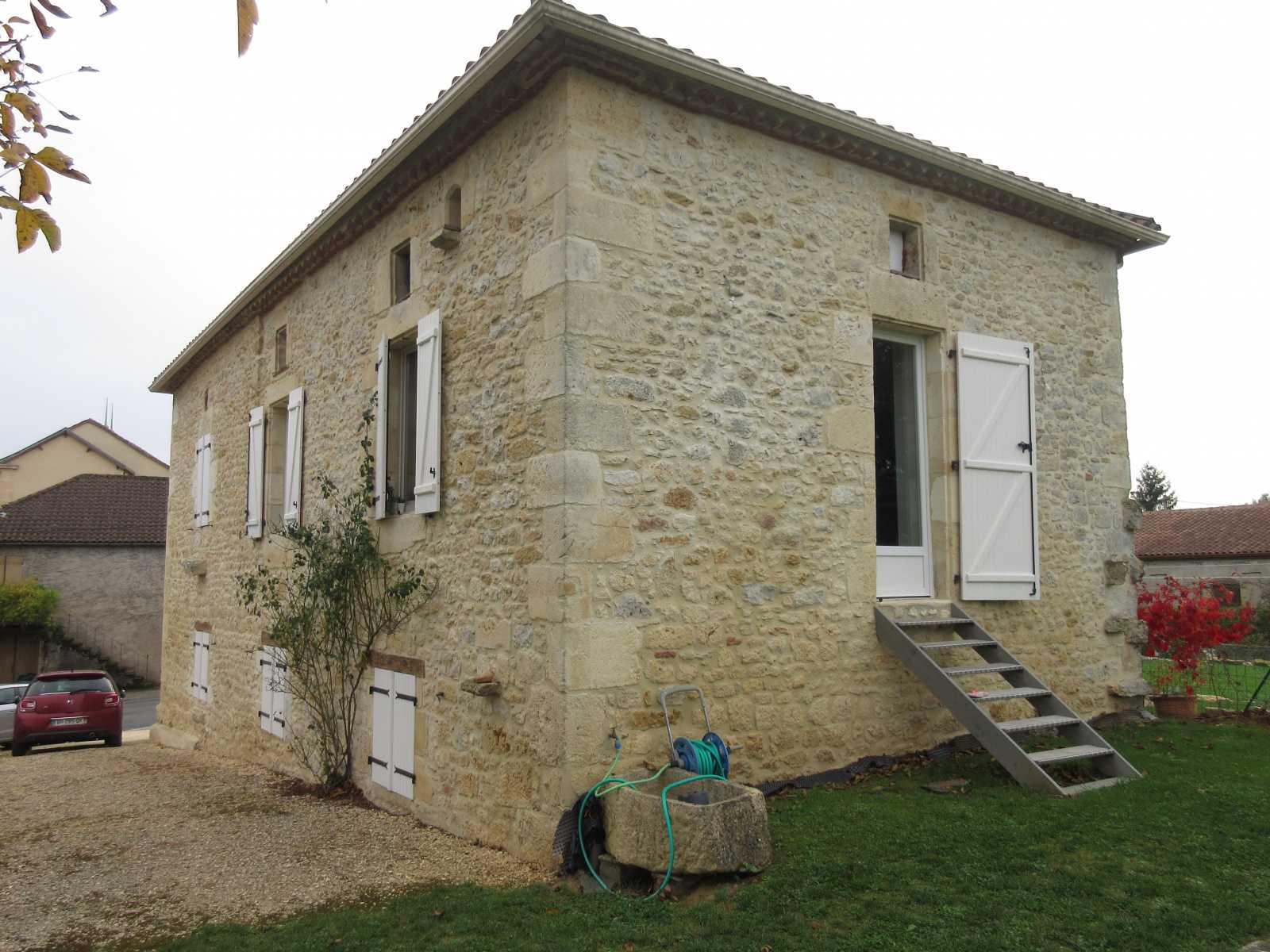 Hus i Fumel, Nouvelle-Aquitaine 11051814