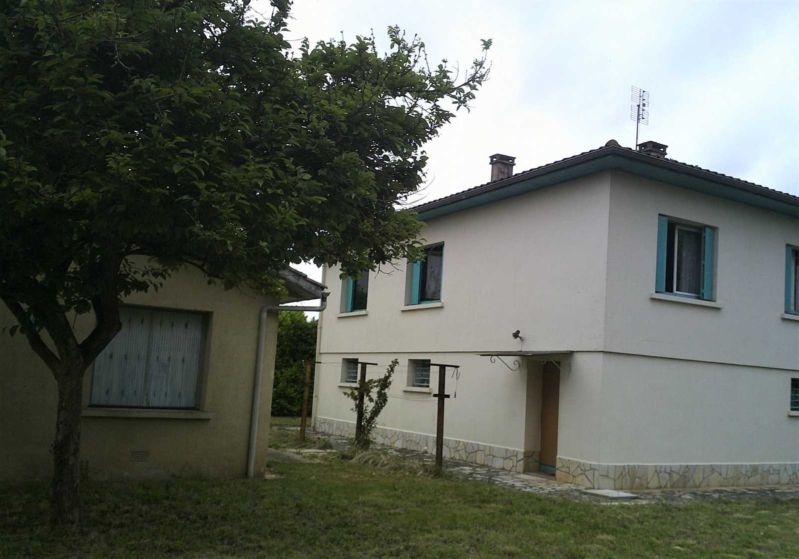 Rumah di Sainte-Livrade-sur-Lot, Nouvelle-Aquitaine 11051831