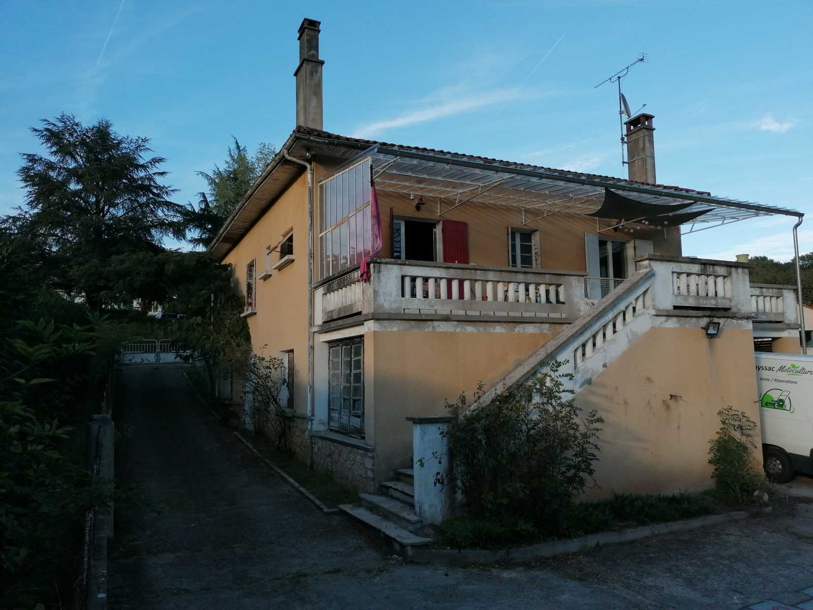 σπίτι σε Fumel, Nouvelle-Aquitaine 11051833