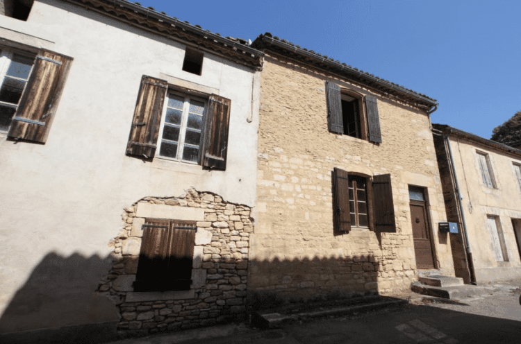 Dom w Villefranche-du-Périgord, Nowa Akwitania 11051834