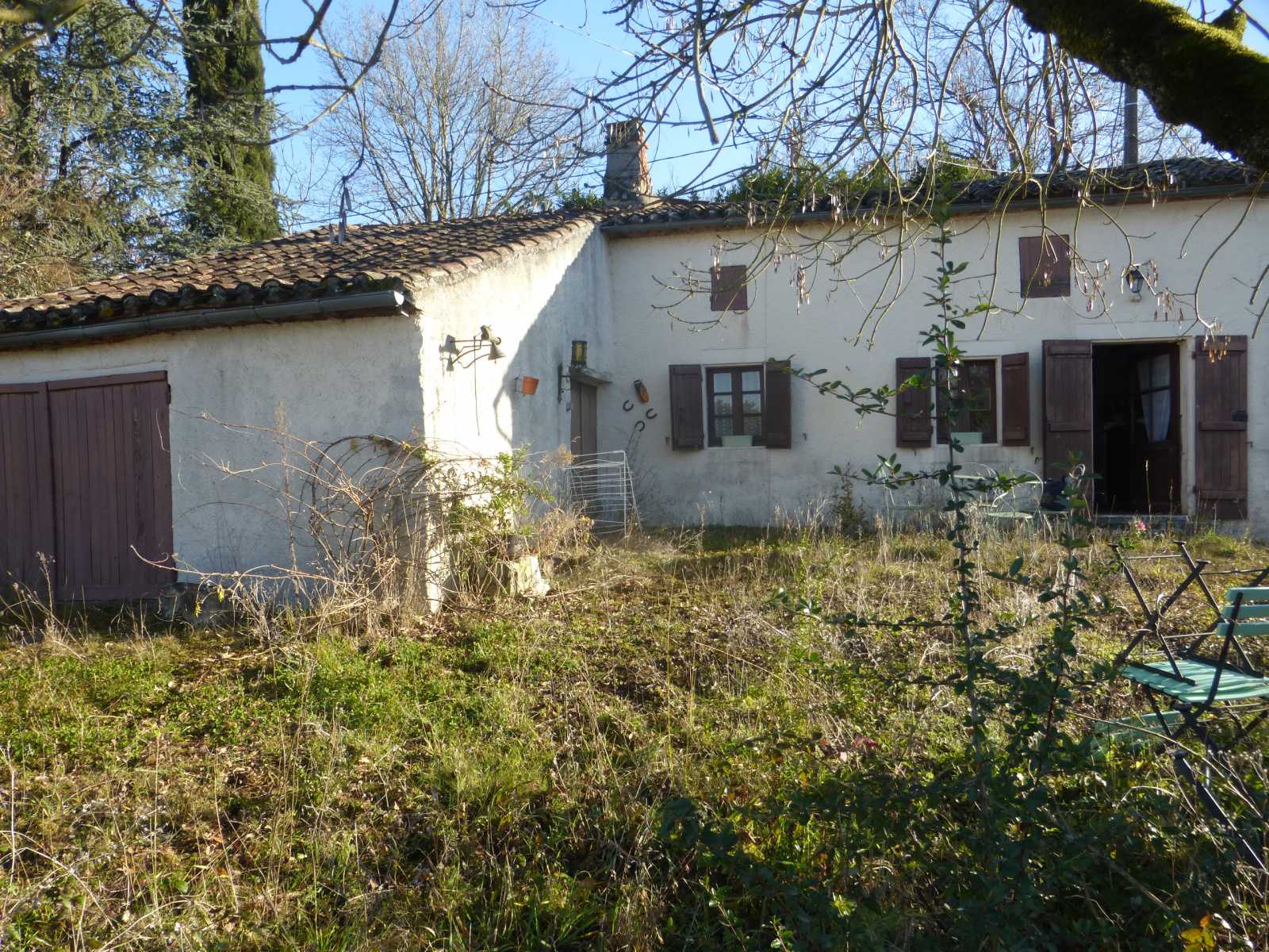 Talo sisään Fumel, Nouvelle-Aquitaine 11051839