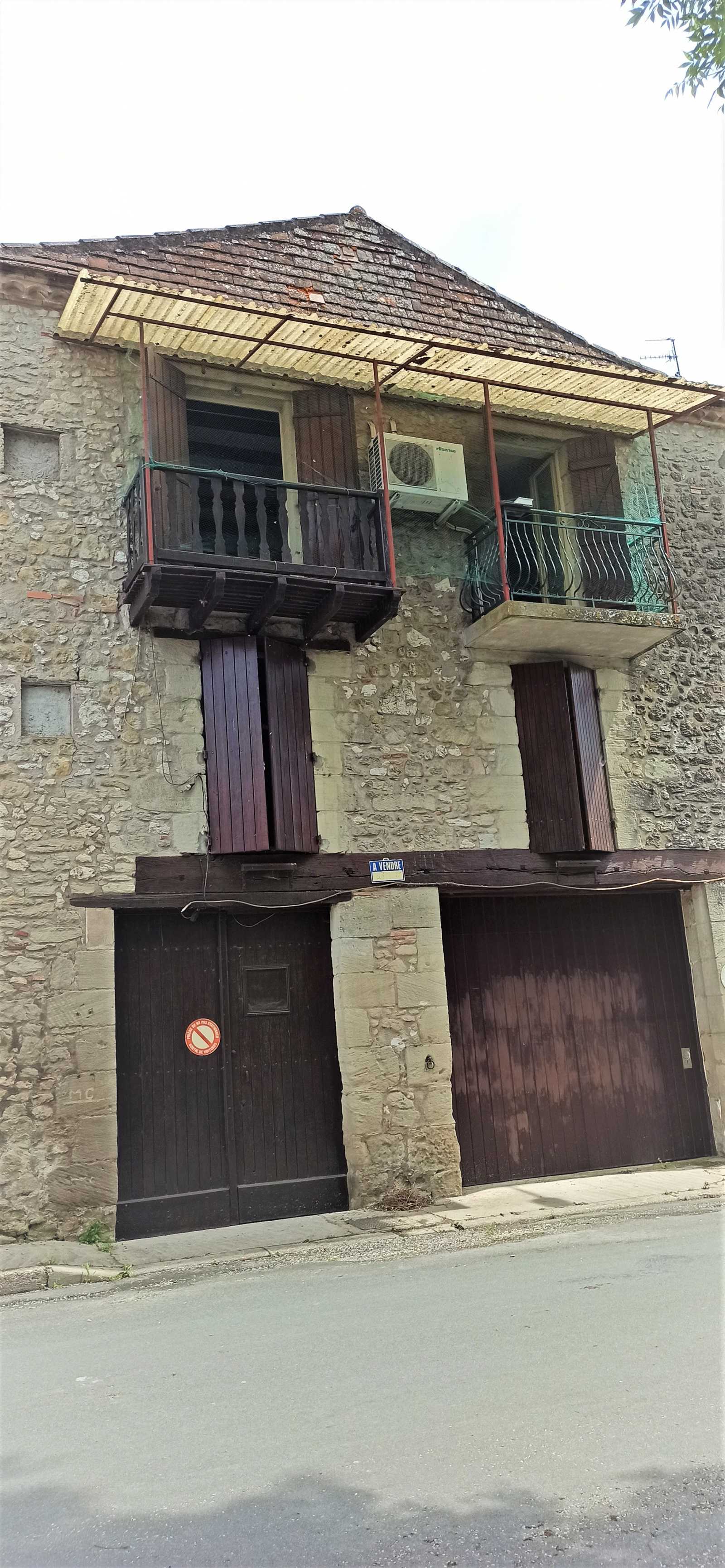 Huis in Monbahus, Nouvelle-Aquitaine 11051841
