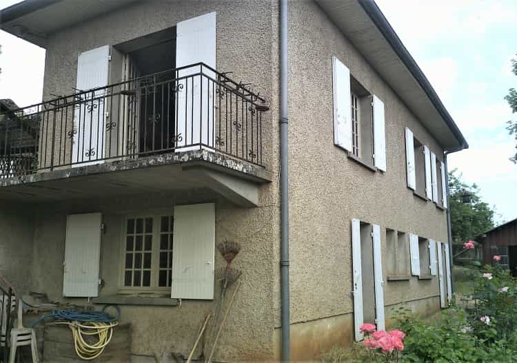 rumah dalam Fumel, Nouvelle-Aquitaine 11051851