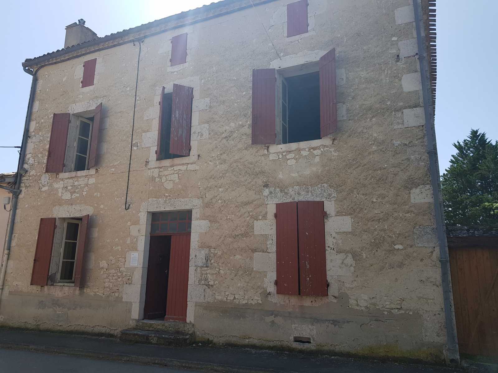 Hus i Cahuzac, Nouvelle-Aquitaine 11051869