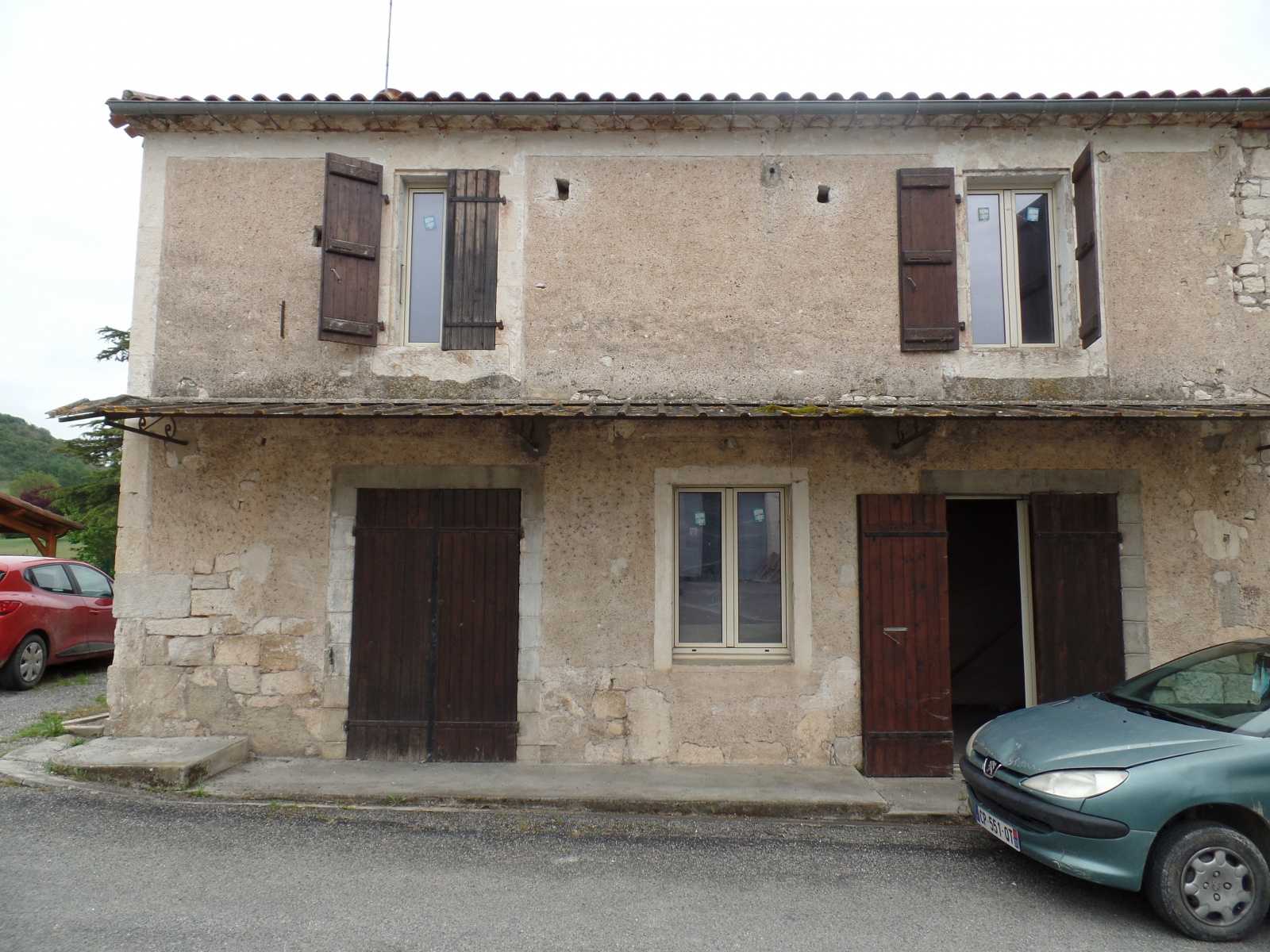 Talo sisään Le Boulve, Occitanie 11051872