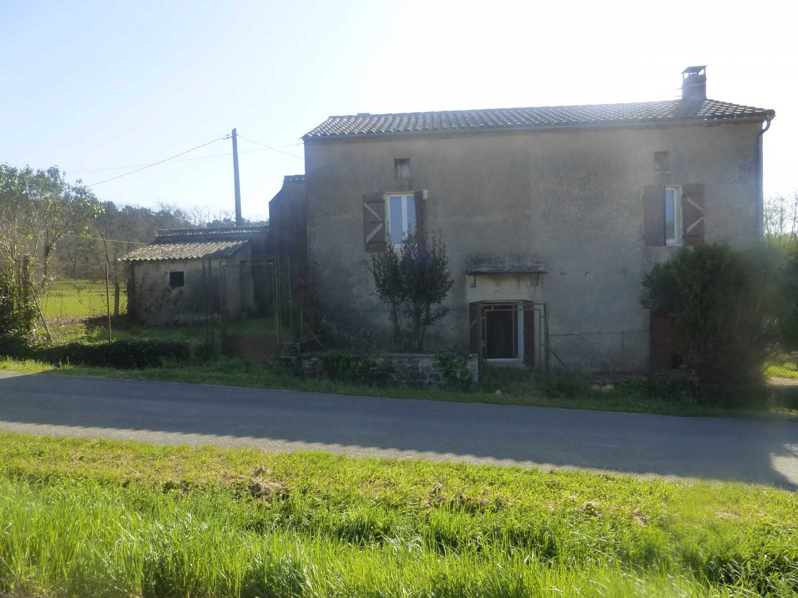rumah dalam Cuzorn, Nouvelle-Aquitaine 11051874