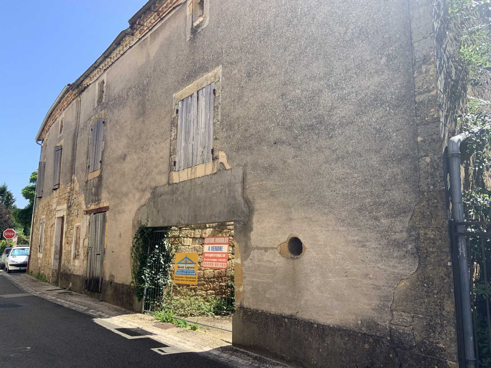 Будинок в Saint-Front-sur-Lemance, Nouvelle-Aquitaine 11051907