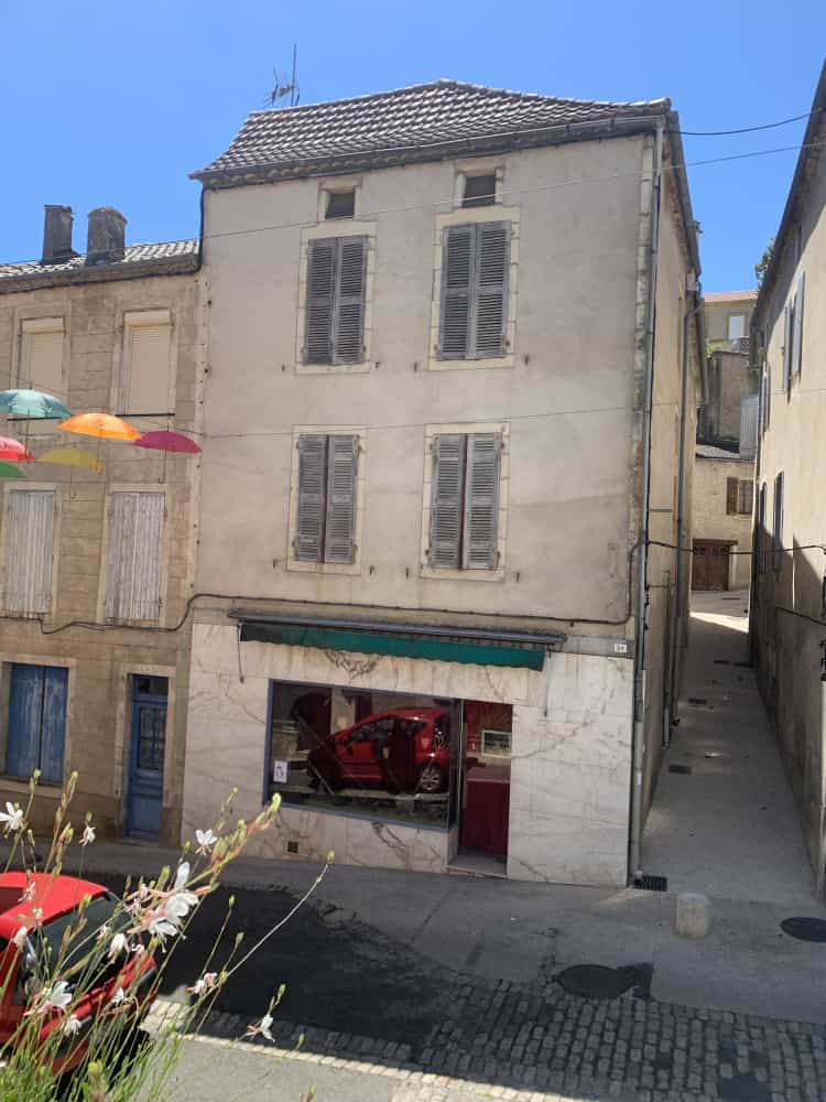 Hus i Puy-l'Évêque, Occitanie 11051926