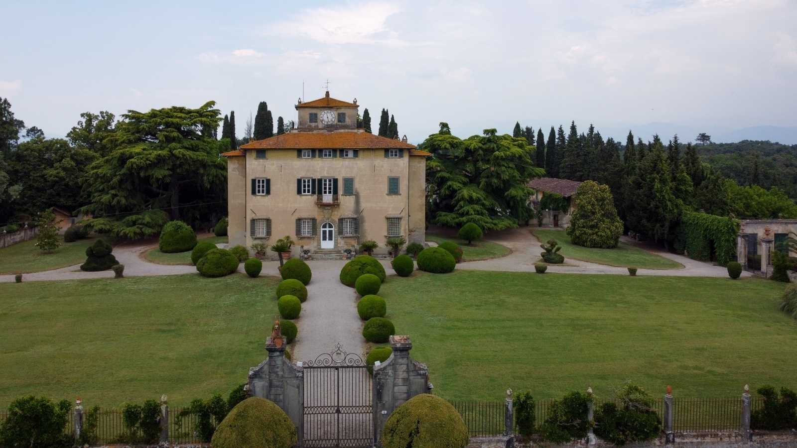 Talo sisään , Toscana 11051960