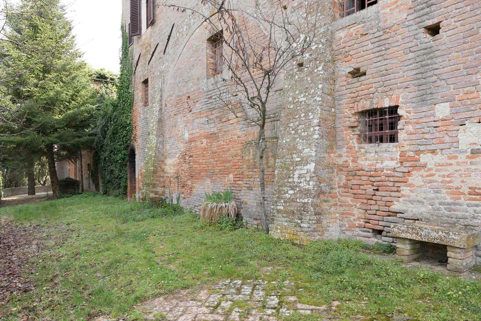 Rumah di Montalcino, Toskana 11051964