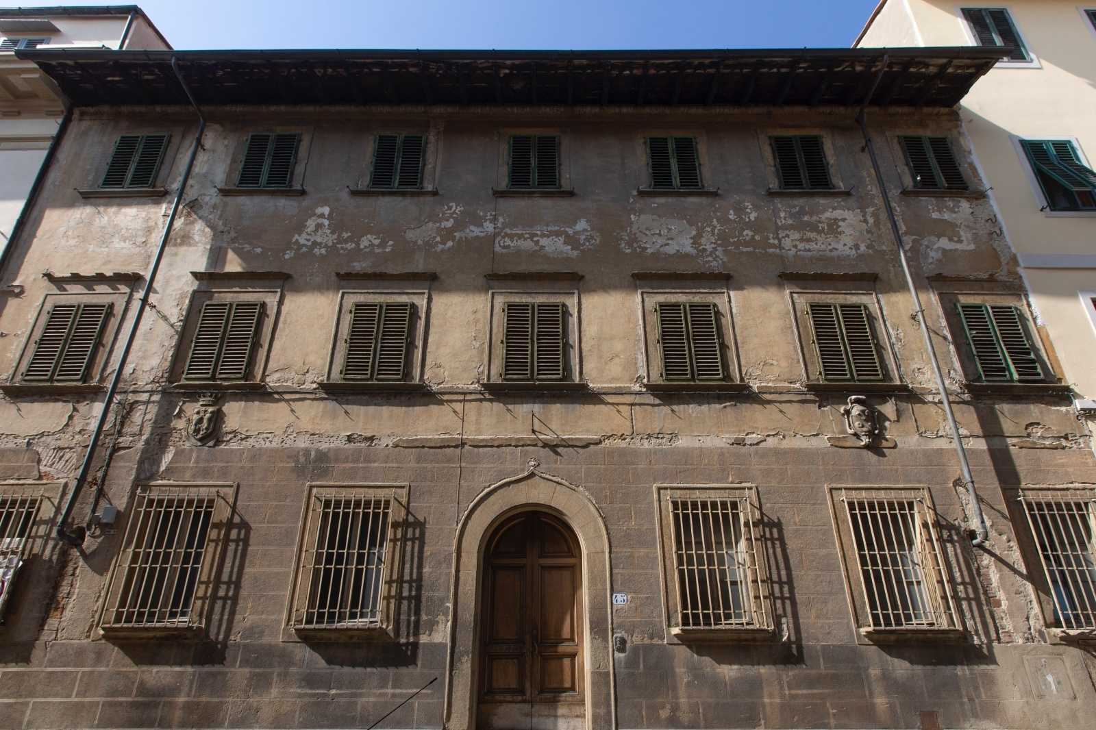 Condominio en Firenze, Toscana 11051987