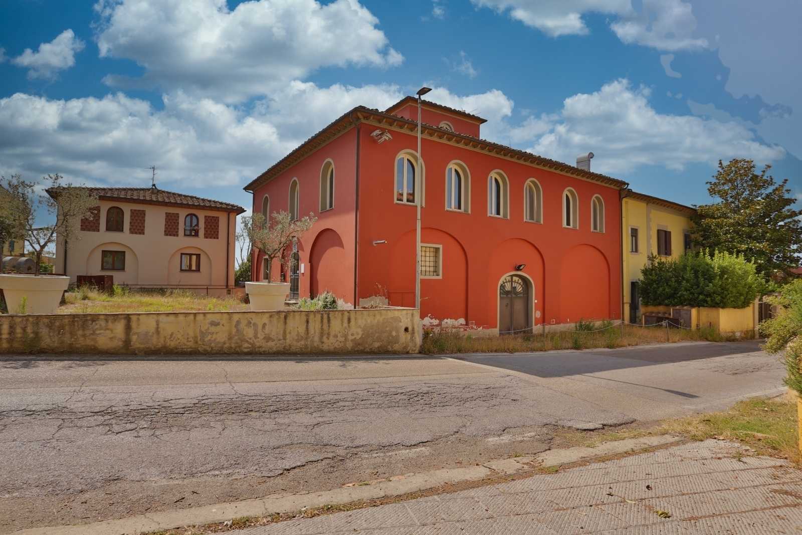 casa en Montespertoli, Toscana 11052001