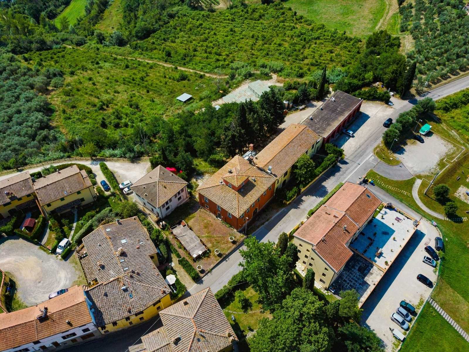 Casa nel Montespertoli, Toscana 11052001