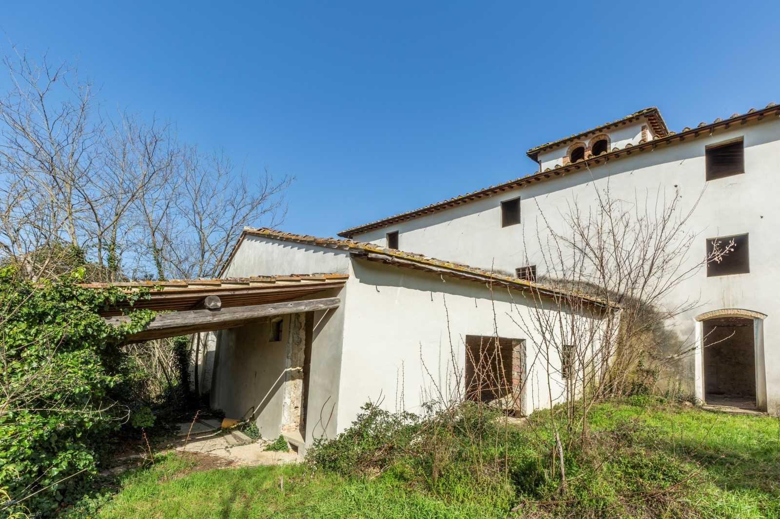 Huis in San Quirico in Collina, Toscane 11052007