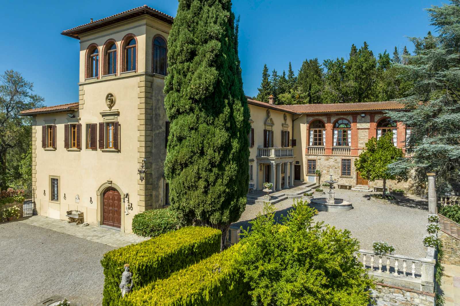 Huis in Castellina in Chianti, Toscana 11052039
