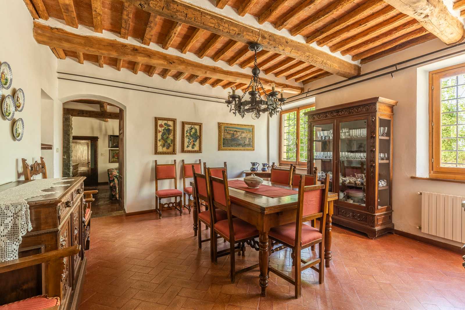 House in Ligliano, Tuscany 11052039