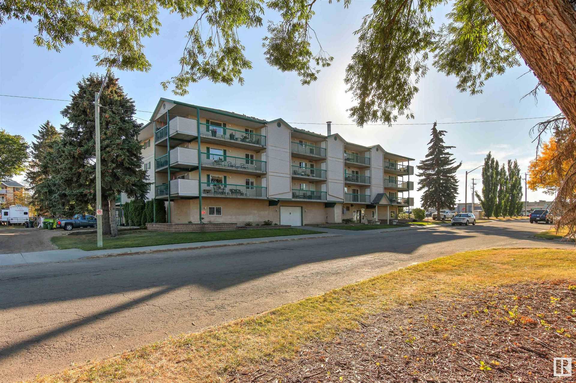 Condominium in Sparrenbos, Alberta 11052085