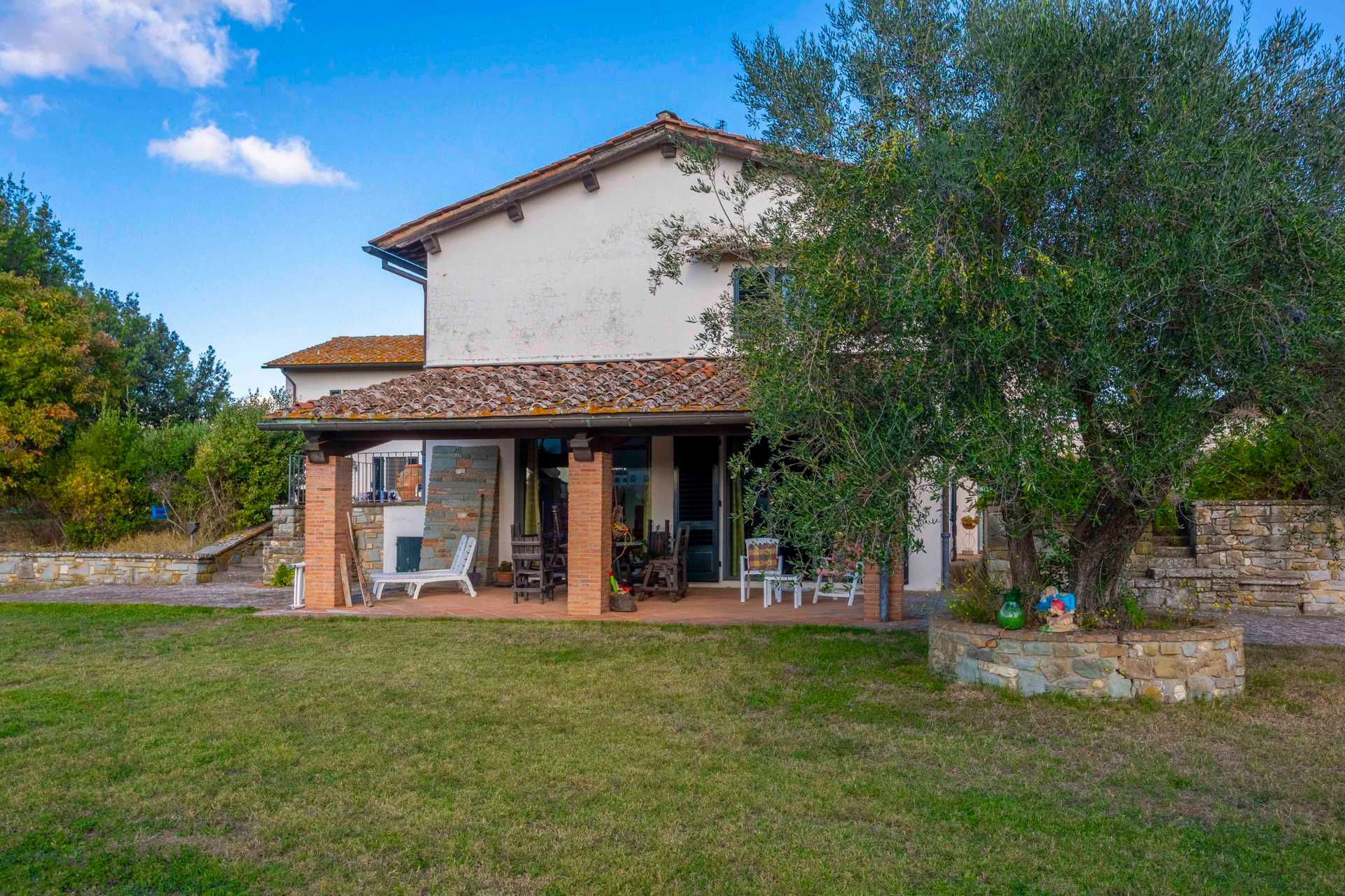 rumah dalam Bagno a Ripoli, Tuscany 11052104