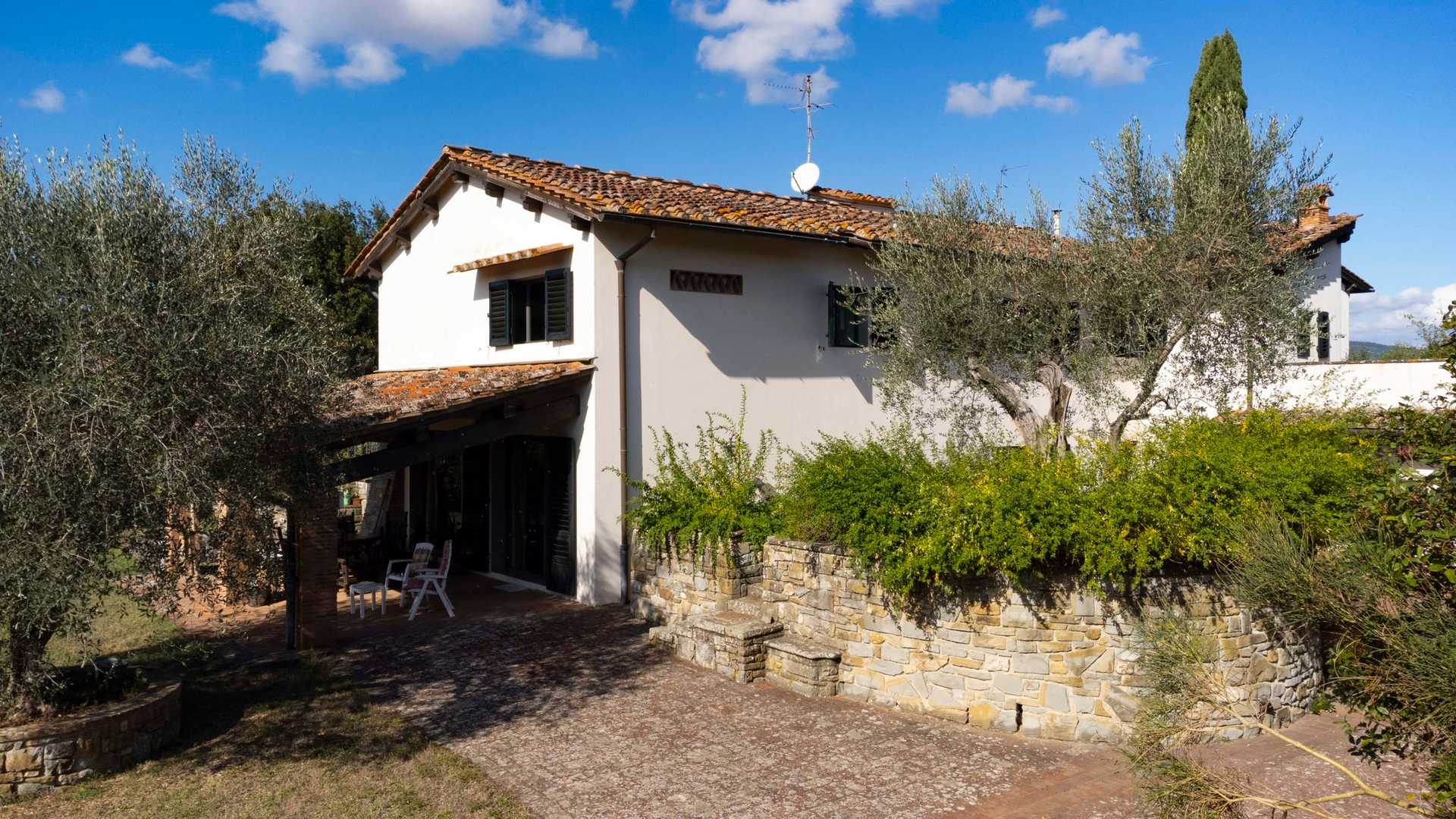 rumah dalam Bagno a Ripoli, Tuscany 11052104