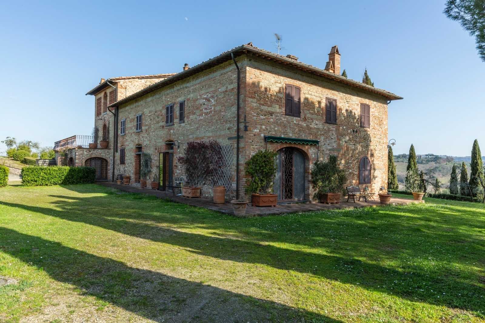 Talo sisään Montespertoli, Toscana 11052115