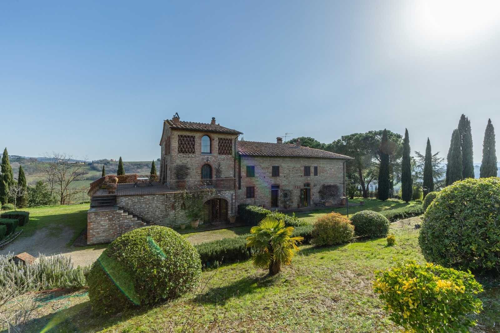 rumah dalam Montespertoli, Tuscany 11052115