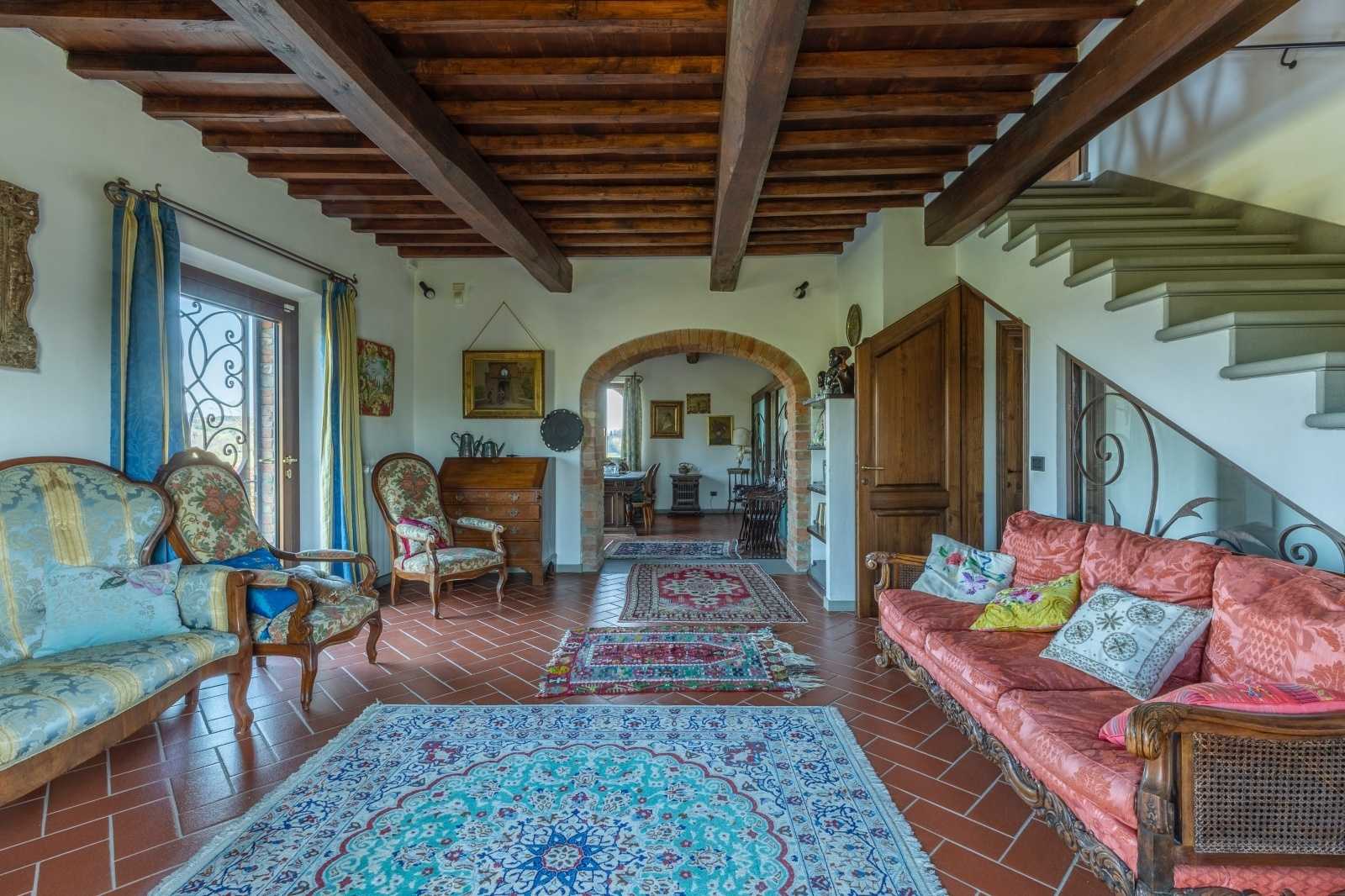 rumah dalam Montespertoli, Toscana 11052115