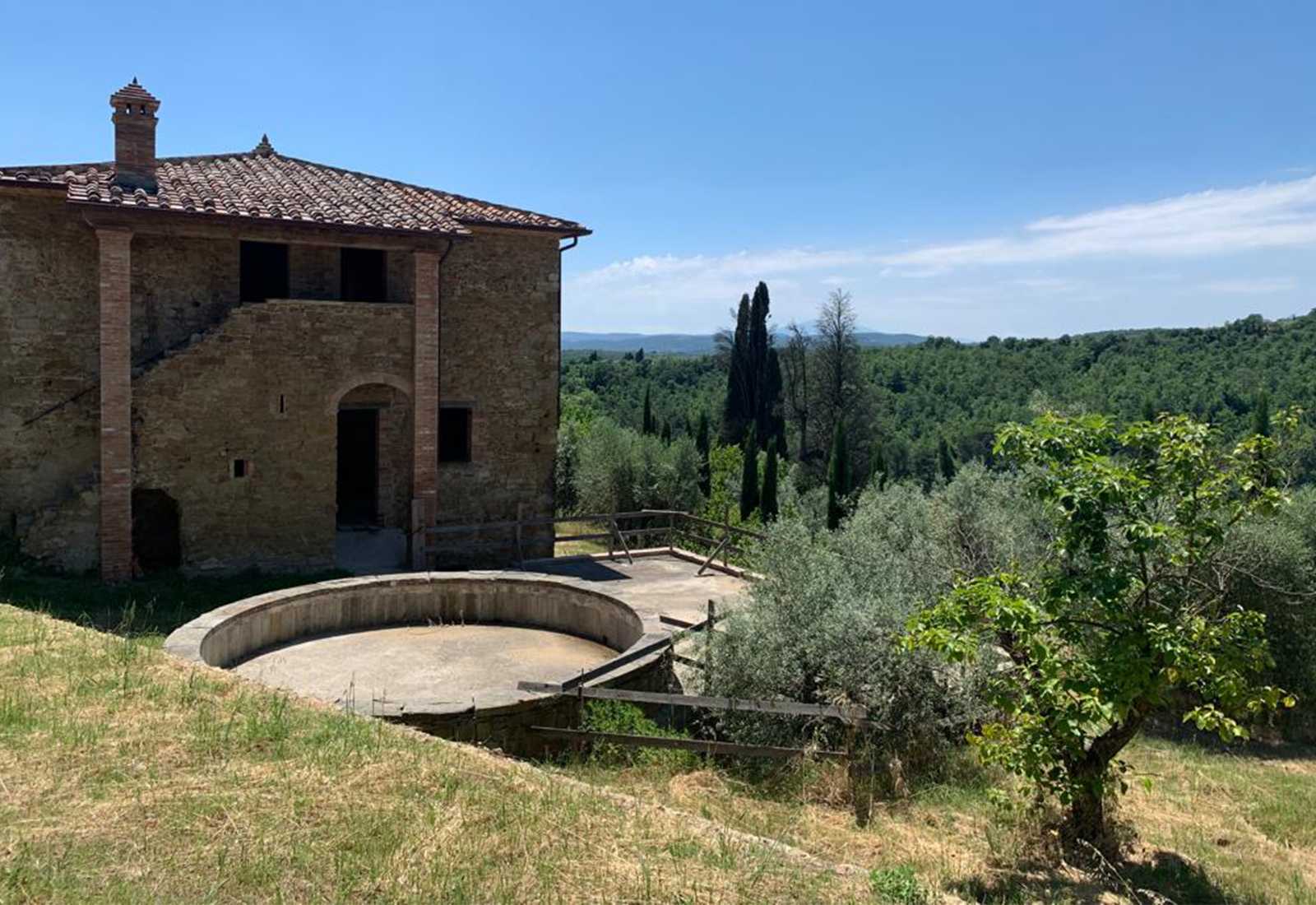 rumah dalam Monte San Savino, Tuscany 11052156