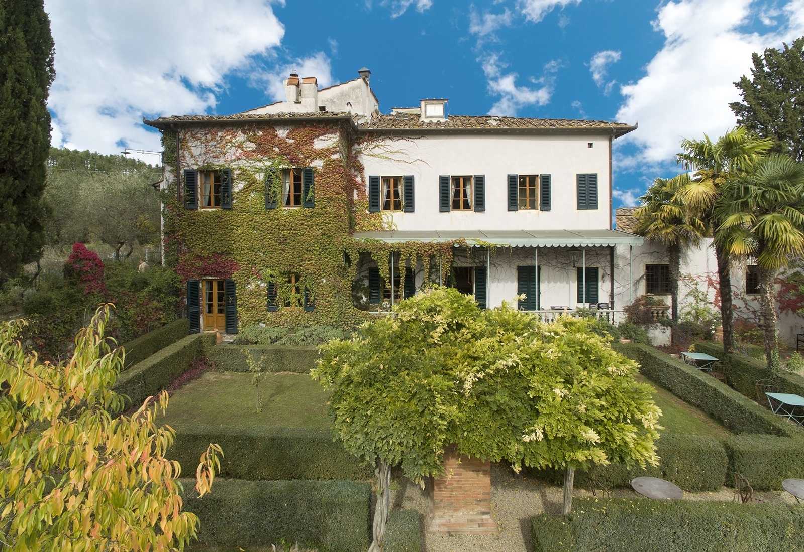 Rumah di Greve in Chianti, Toscana 11052184