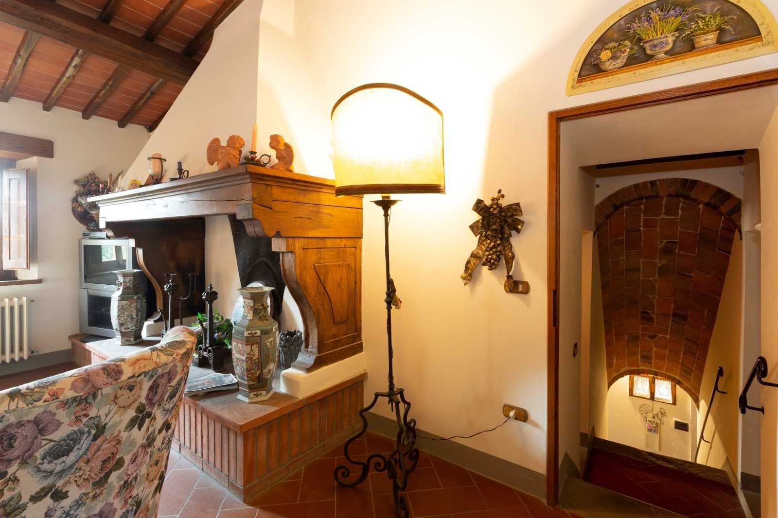 Haus im Volpaia, Tuscany 11052192