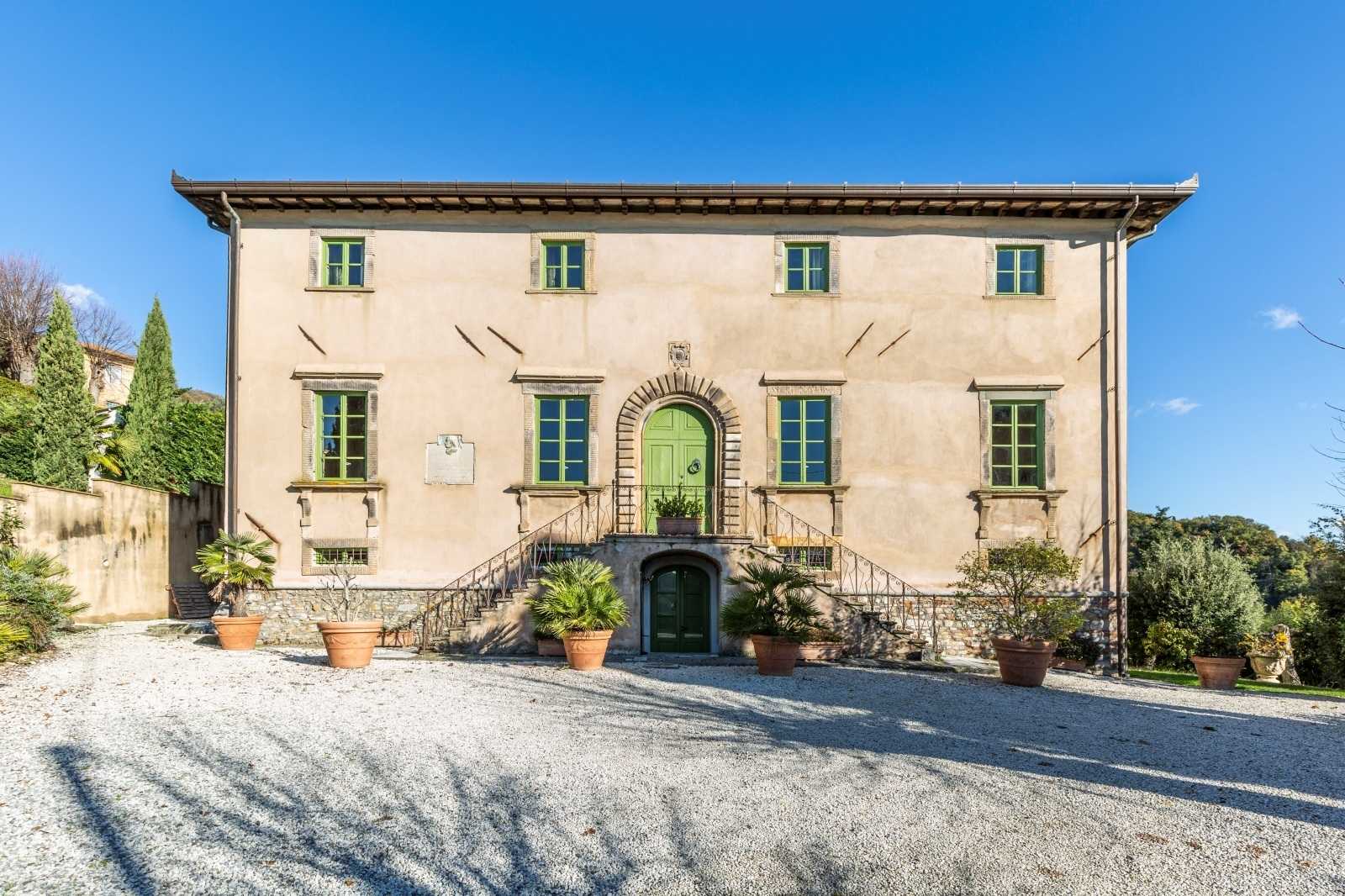 Hus i Lucca, Toscana 11052206