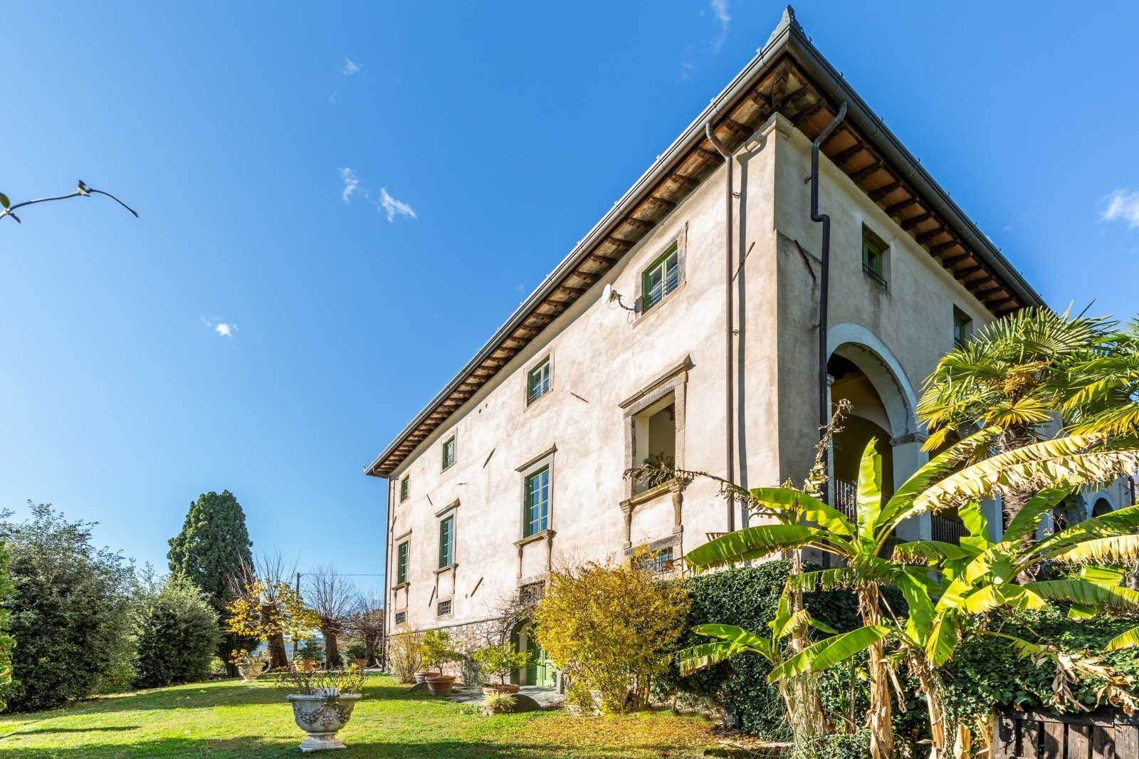 Hus i Lucca, Toscana 11052206