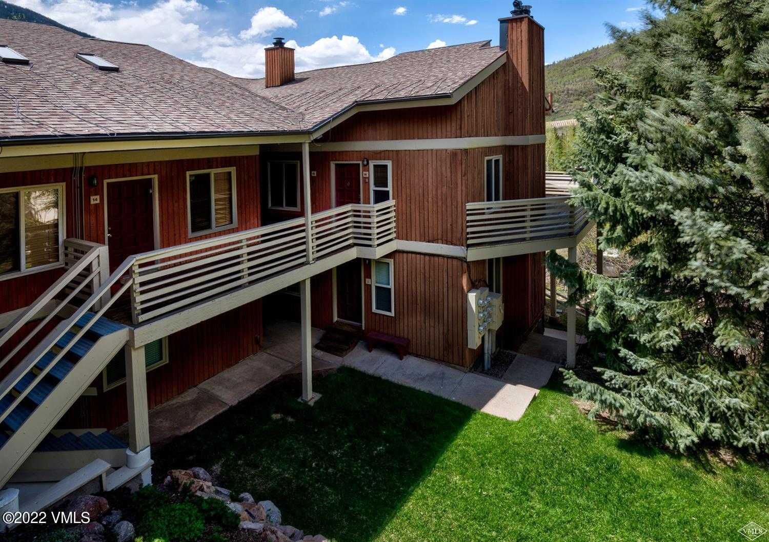 Condominio en vail, Colorado 11052215