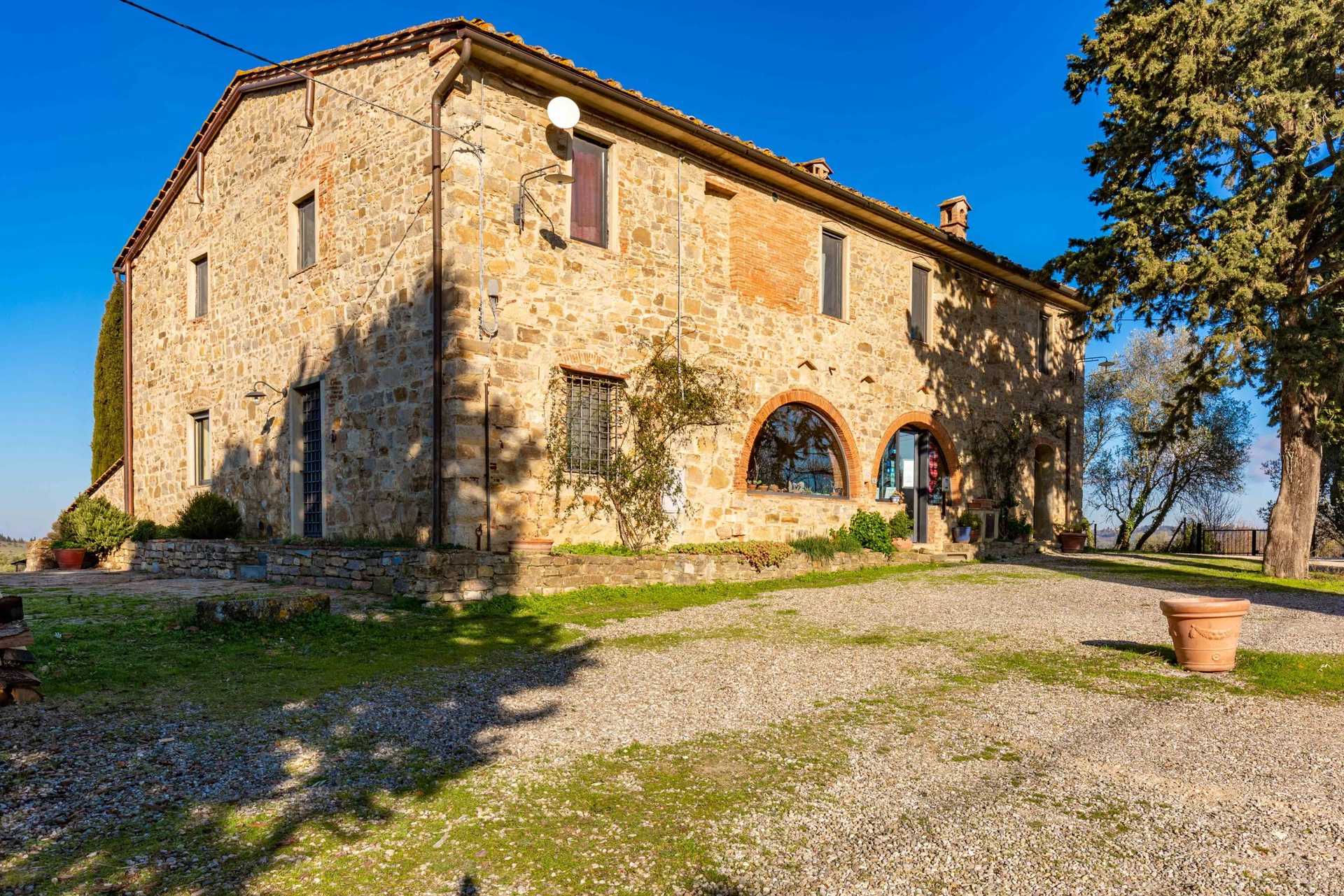 Rumah di , Toscana 11052216