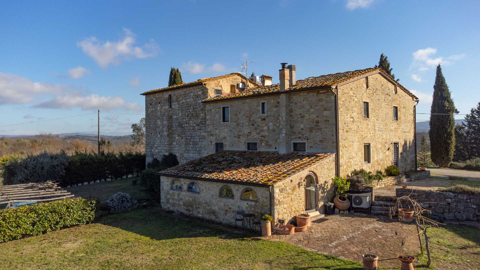بيت في , Toscana 11052216