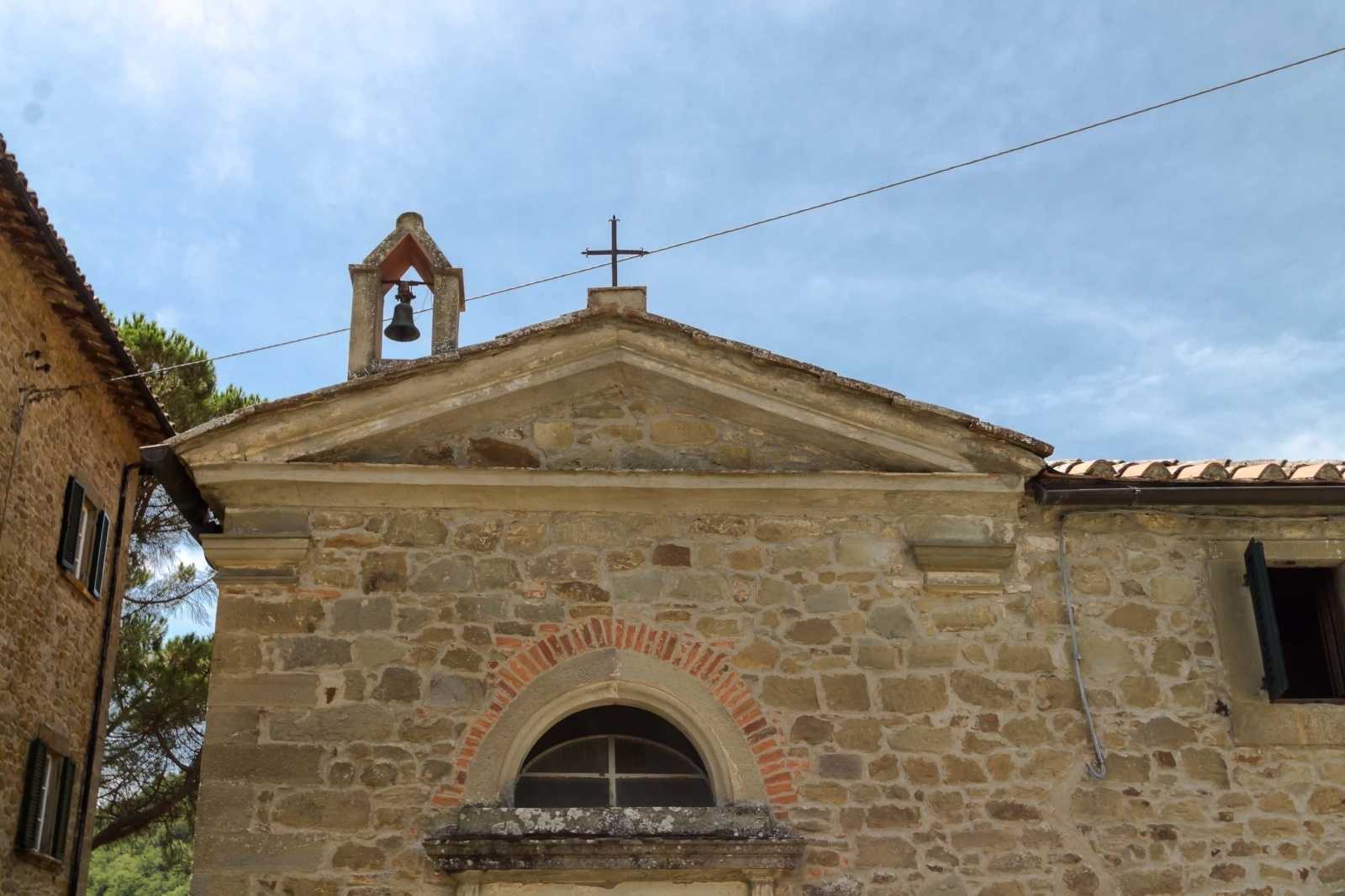 Kondominium dalam Monte Santa Maria Tiberina, Umbria 11052225