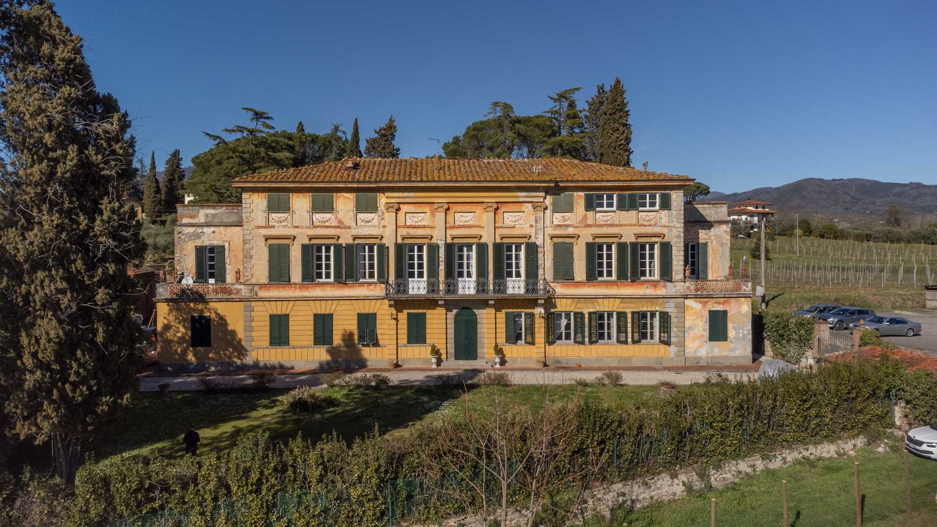 жилой дом в Massa Macinaia, Tuscany 11052237