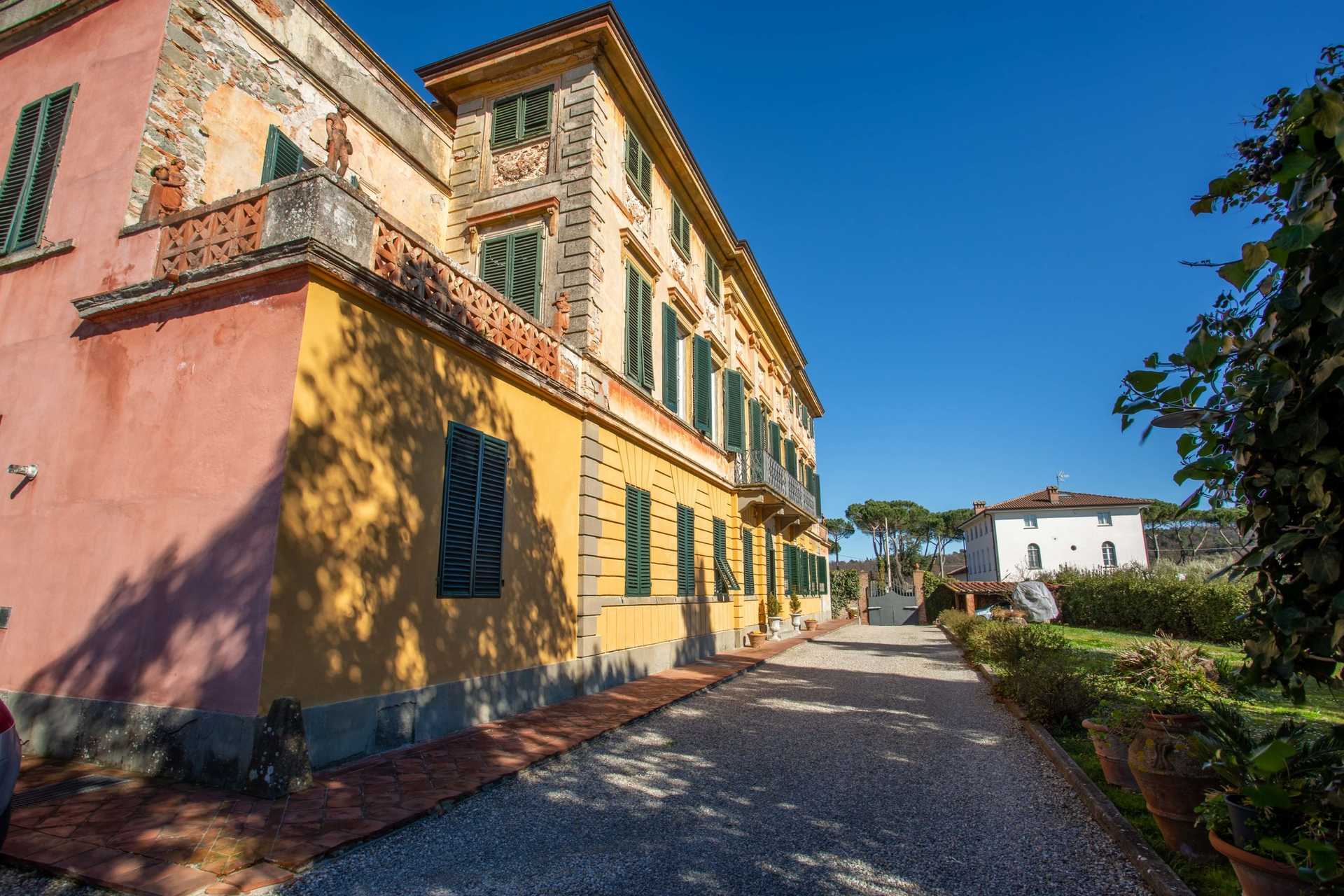жилой дом в Massa Macinaia, Tuscany 11052237
