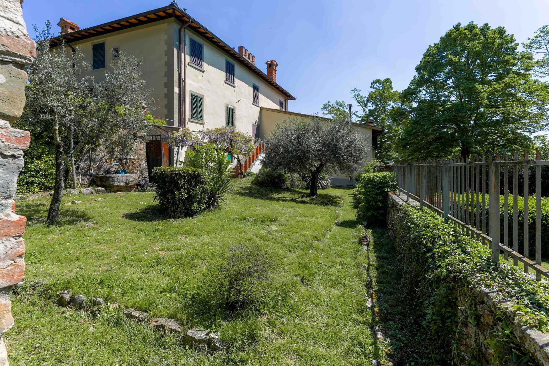 Rumah di Sagginale, Toskana 11052258