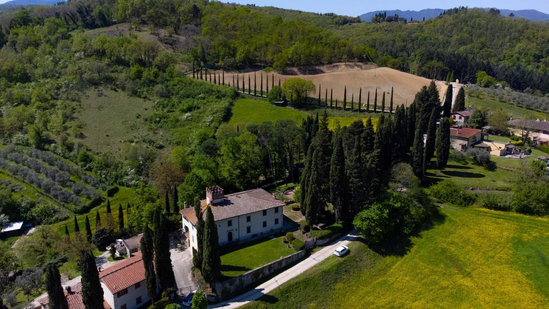 жилой дом в , Toscana 11052258