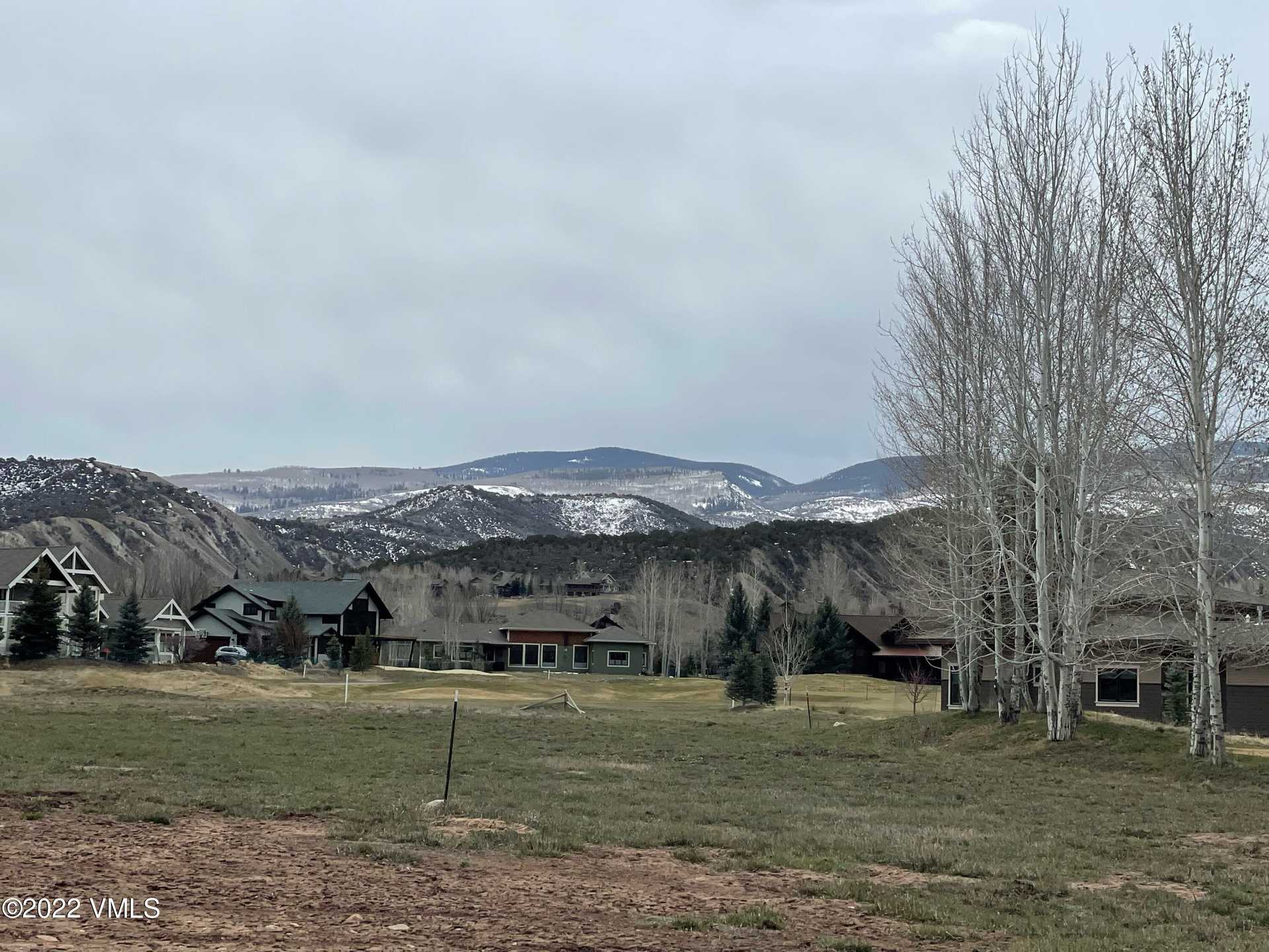 Tanah di Eagle, Colorado 11052271