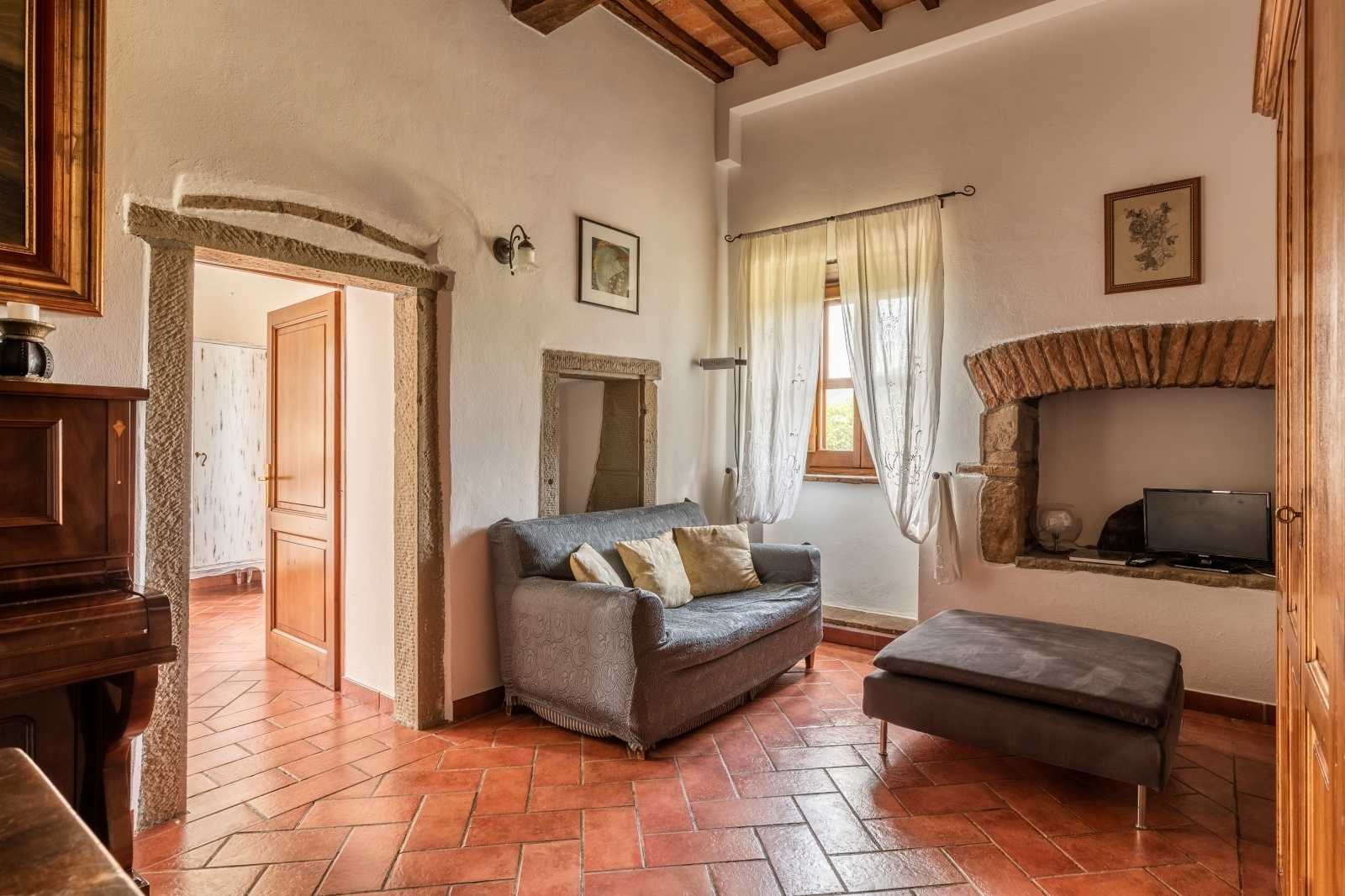 Dom w Tuoro sul Trasimeno, Umbria 11052274