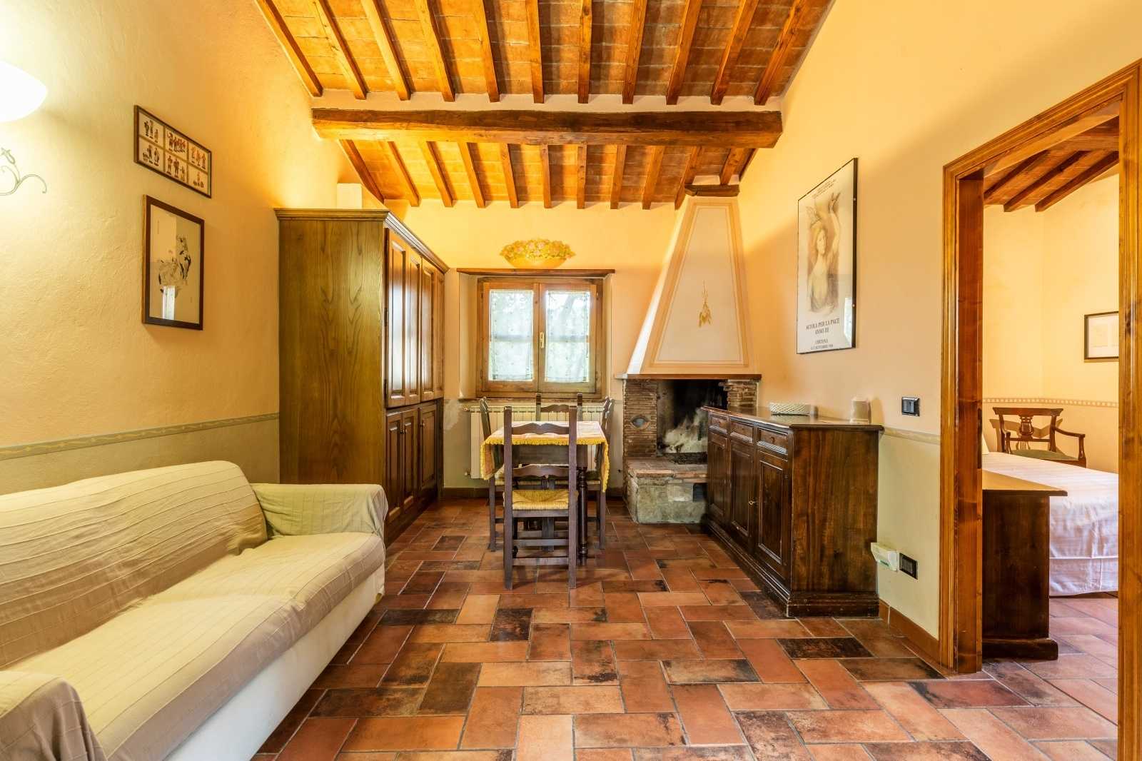 Dom w Piazzano, Umbria 11052274