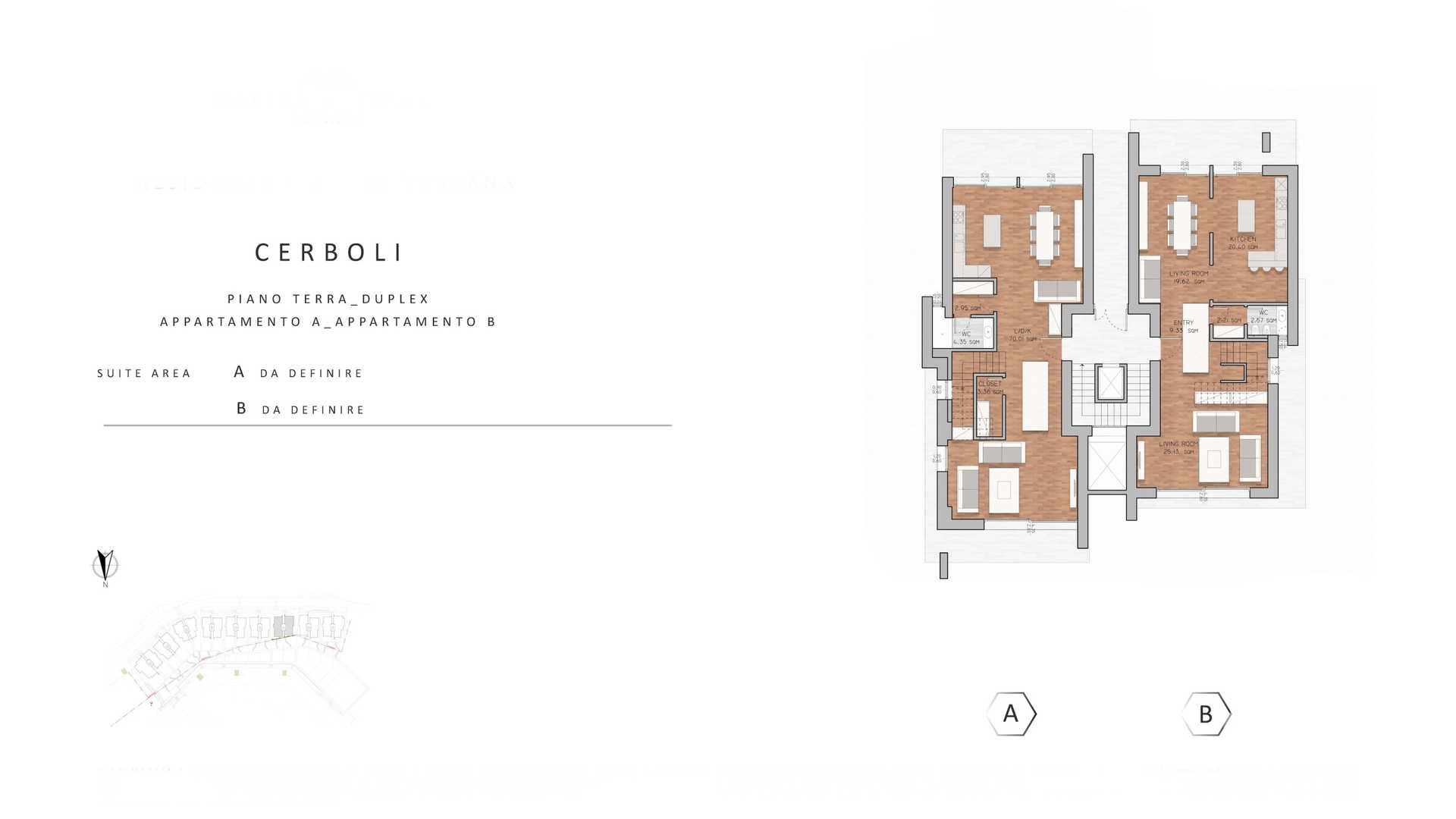 公寓 在 Scarlino, Toscana 11052284