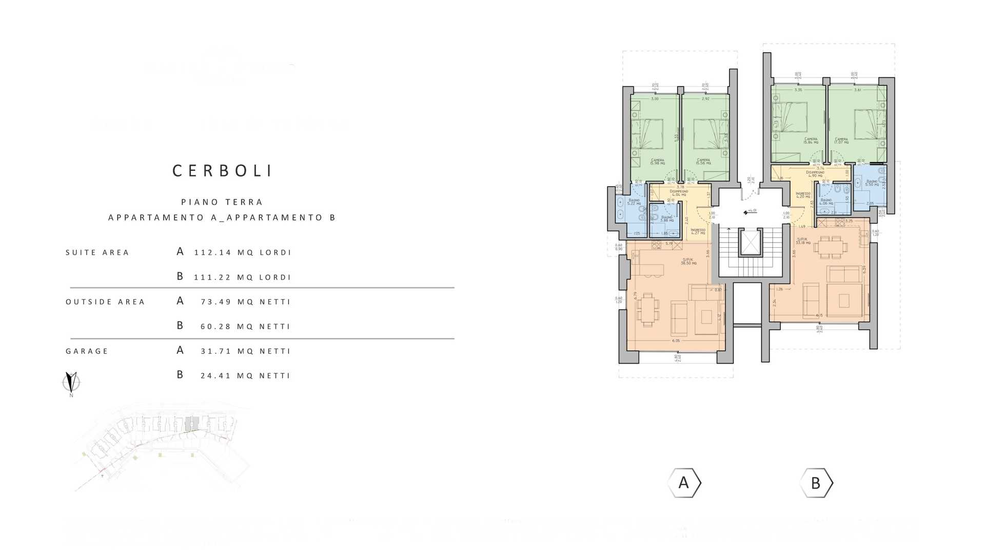 Condominium in Scarlino, Toscana 11052284
