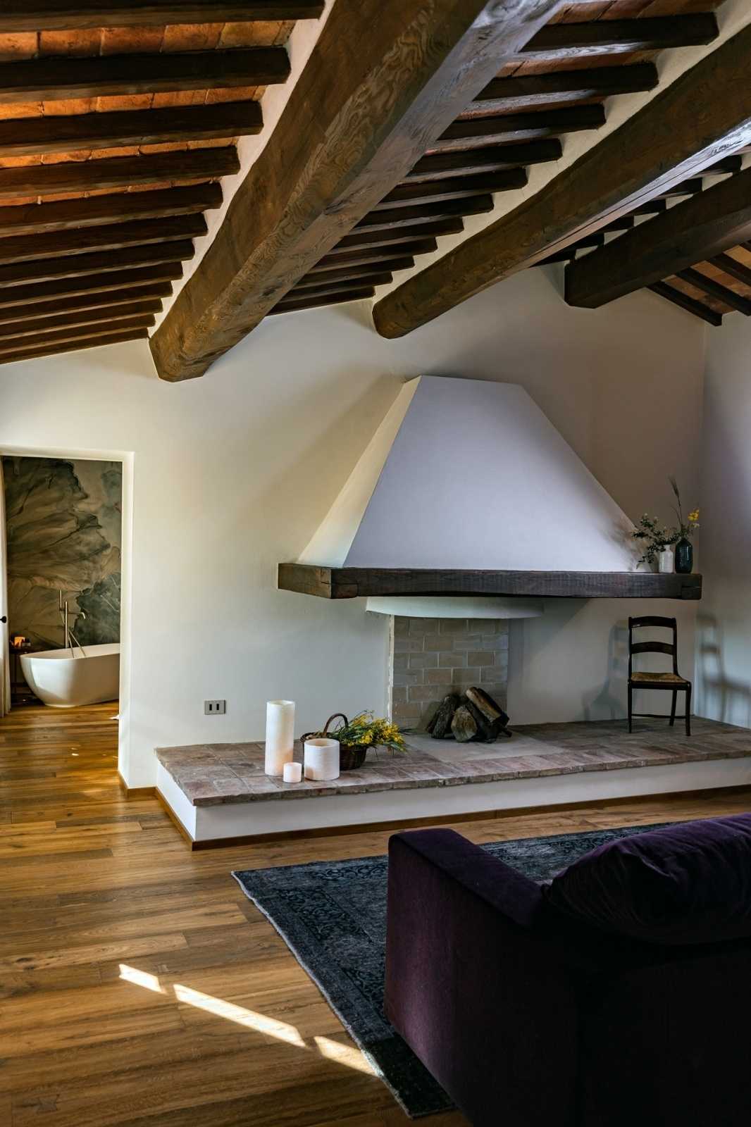 casa no San Quirico d'Orcia, Toscana 11052293
