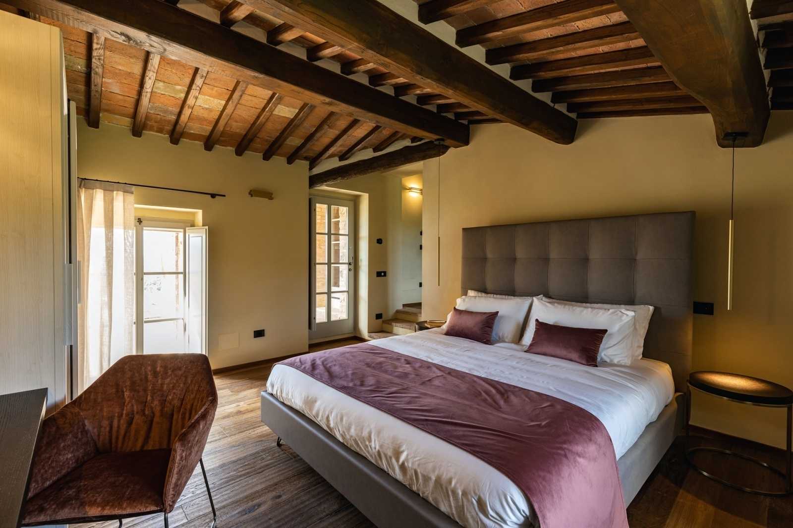 casa no San Quirico d'Orcia, Toscana 11052293