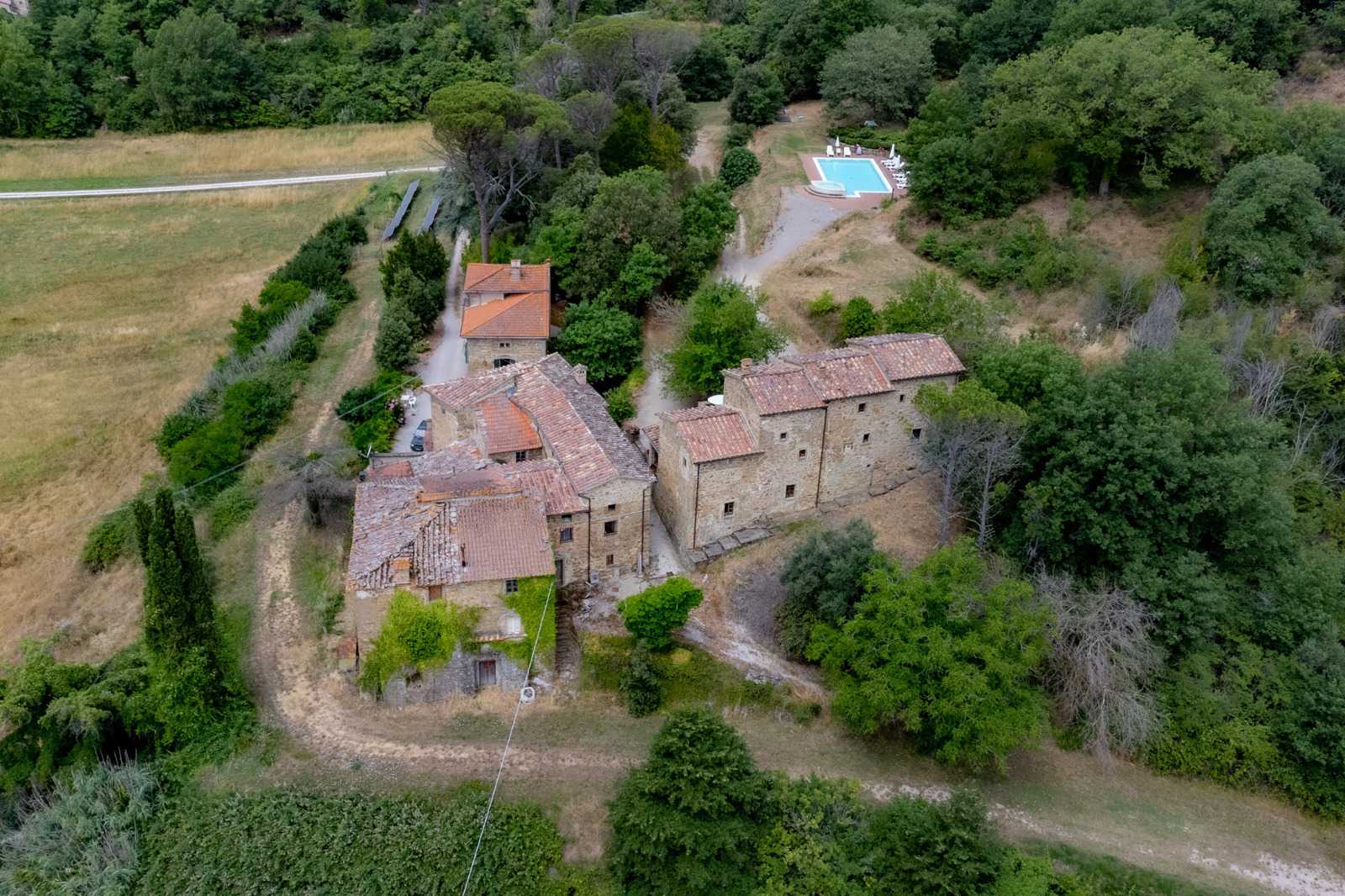 casa en Mercatale, Toscana 11052300