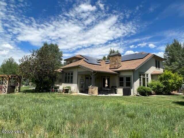 Rumah di Eagle, Colorado 11052327
